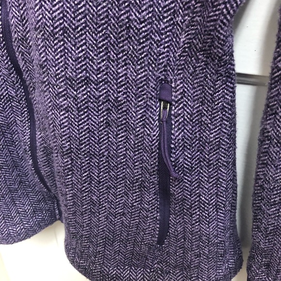 Columbia Sportswear zip Up Size M Purple - Picture 5 of 8
